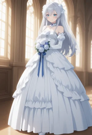 AIBeautyMIXUnrealBeautyAIMIX NO.896V Celia Claire Seirei Gensouki - Page 4