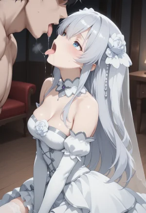 AIBeautyMIXUnrealBeautyAIMIX NO.896V Celia Claire Seirei Gensouki - Page 44