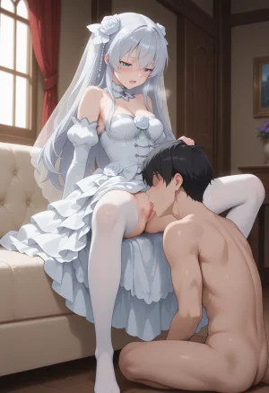 AIBeautyMIXUnrealBeautyAIMIX NO.896V Celia Claire Seirei Gensouki - Page 48