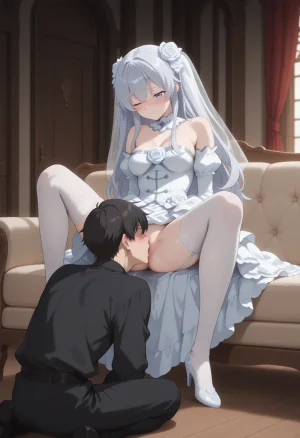 AIBeautyMIXUnrealBeautyAIMIX NO.896V Celia Claire Seirei Gensouki - Page 49