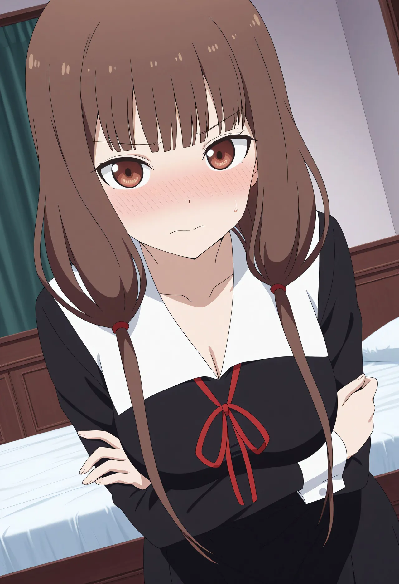 AIChromaArtJR Miko Iino Kaguya-sama wa Kokurasetai - Image 9