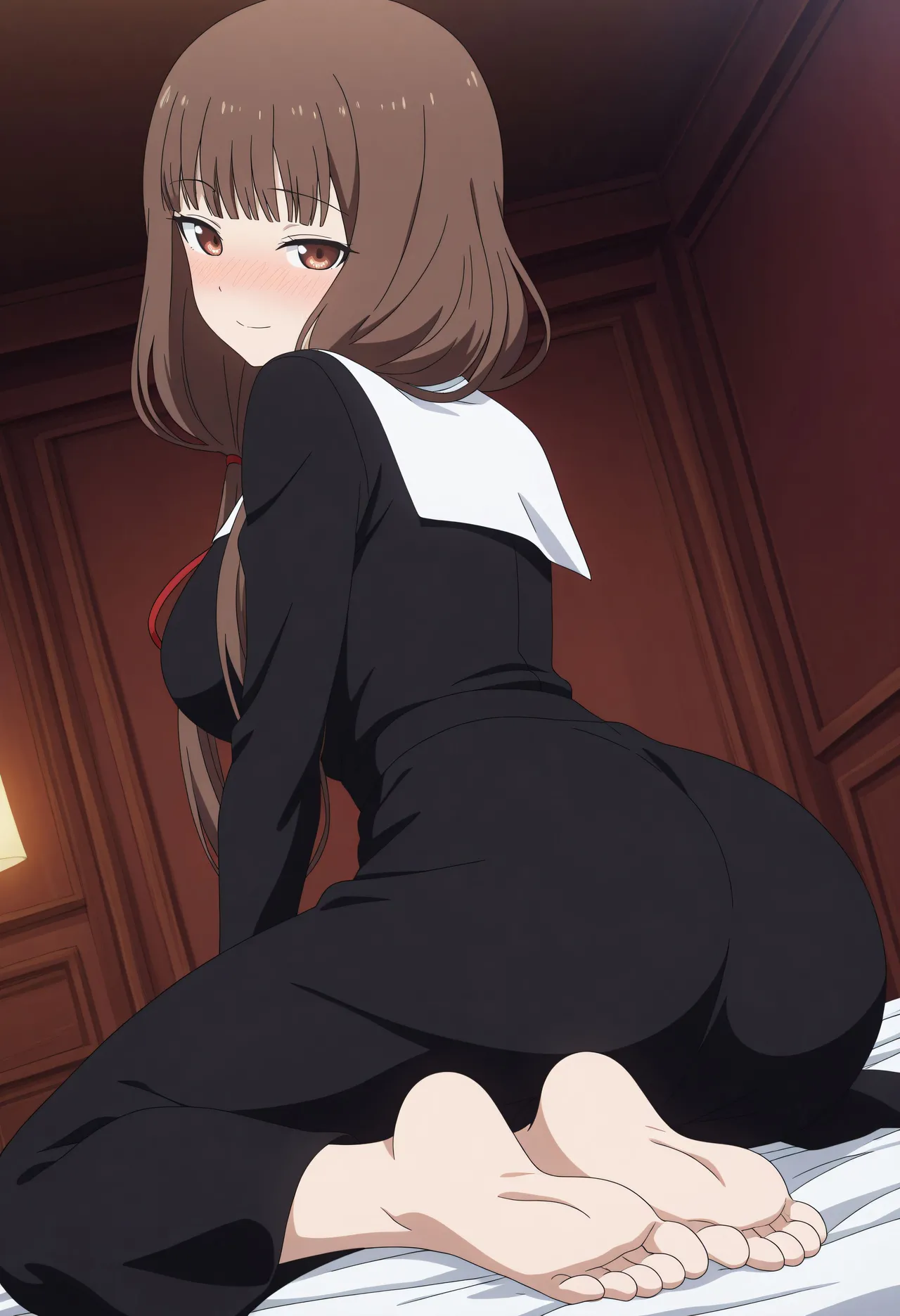 AIChromaArtJR Miko Iino Kaguya-sama wa Kokurasetai - Image 12