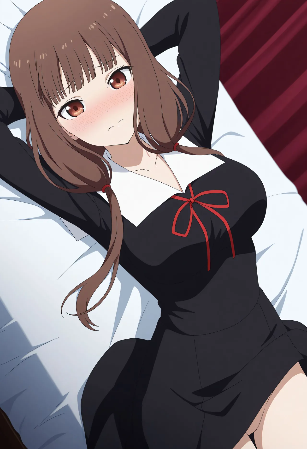 AIChromaArtJR Miko Iino Kaguya-sama wa Kokurasetai - Image 13