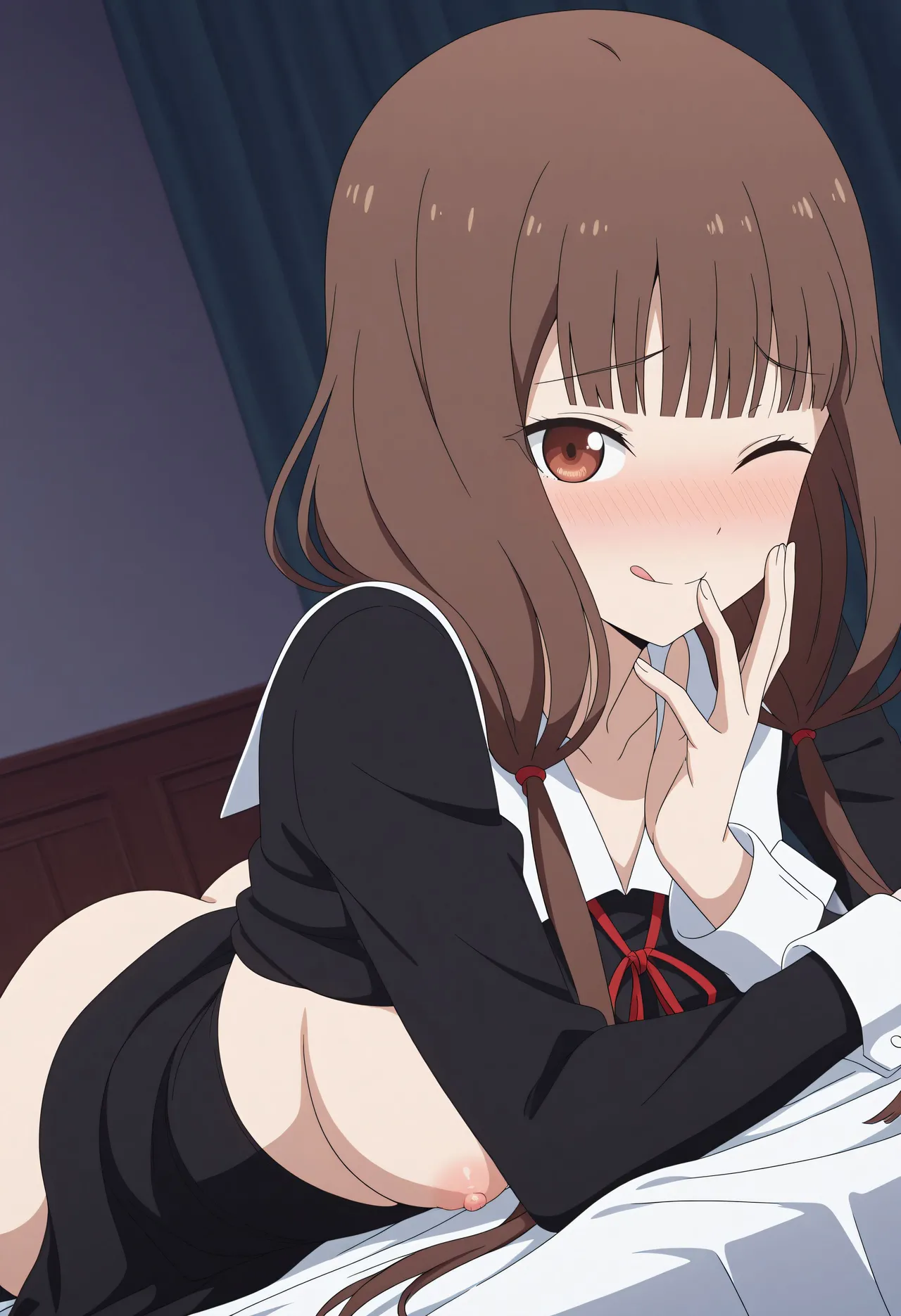 AIChromaArtJR Miko Iino Kaguya-sama wa Kokurasetai - Image 14