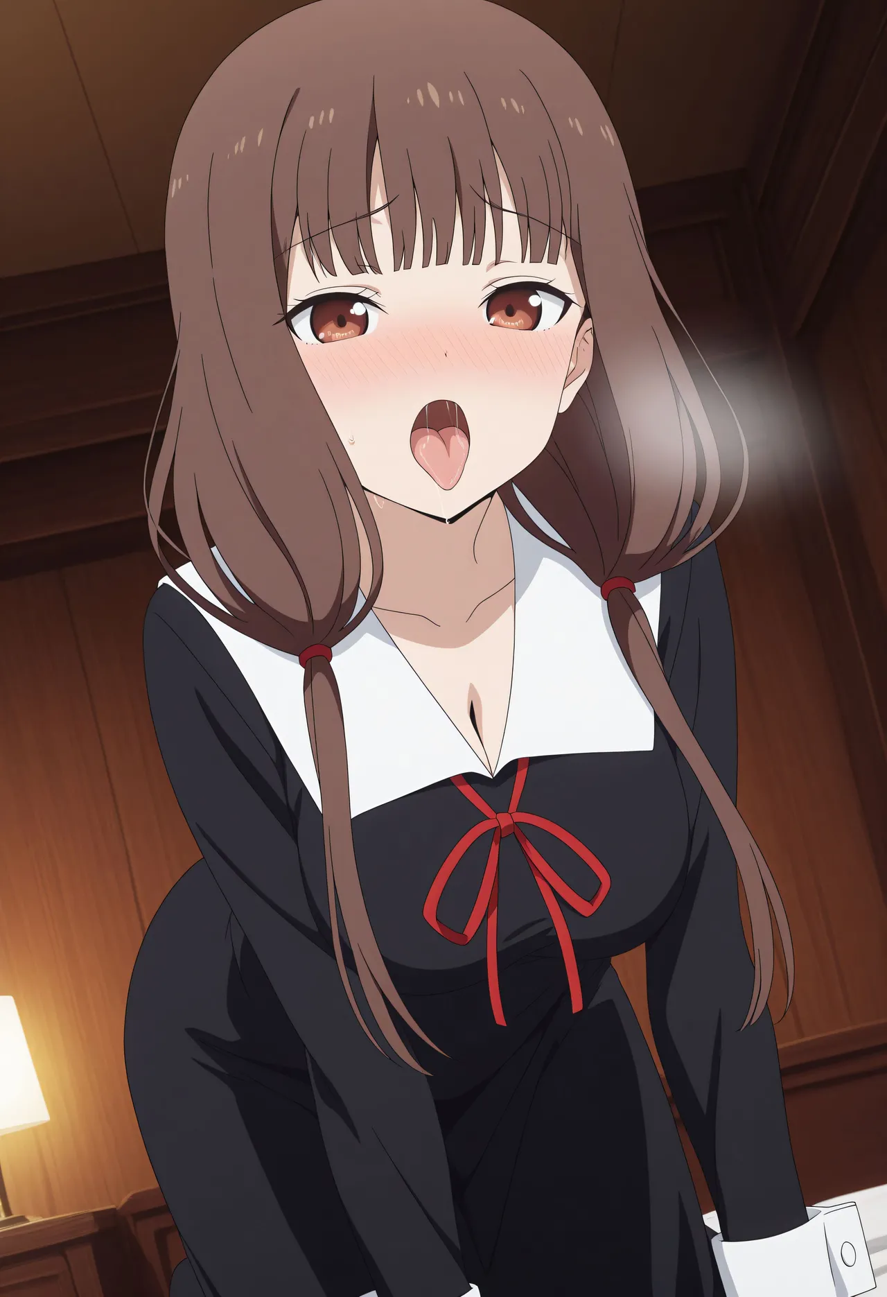 AIChromaArtJR Miko Iino Kaguya-sama wa Kokurasetai - Image 25