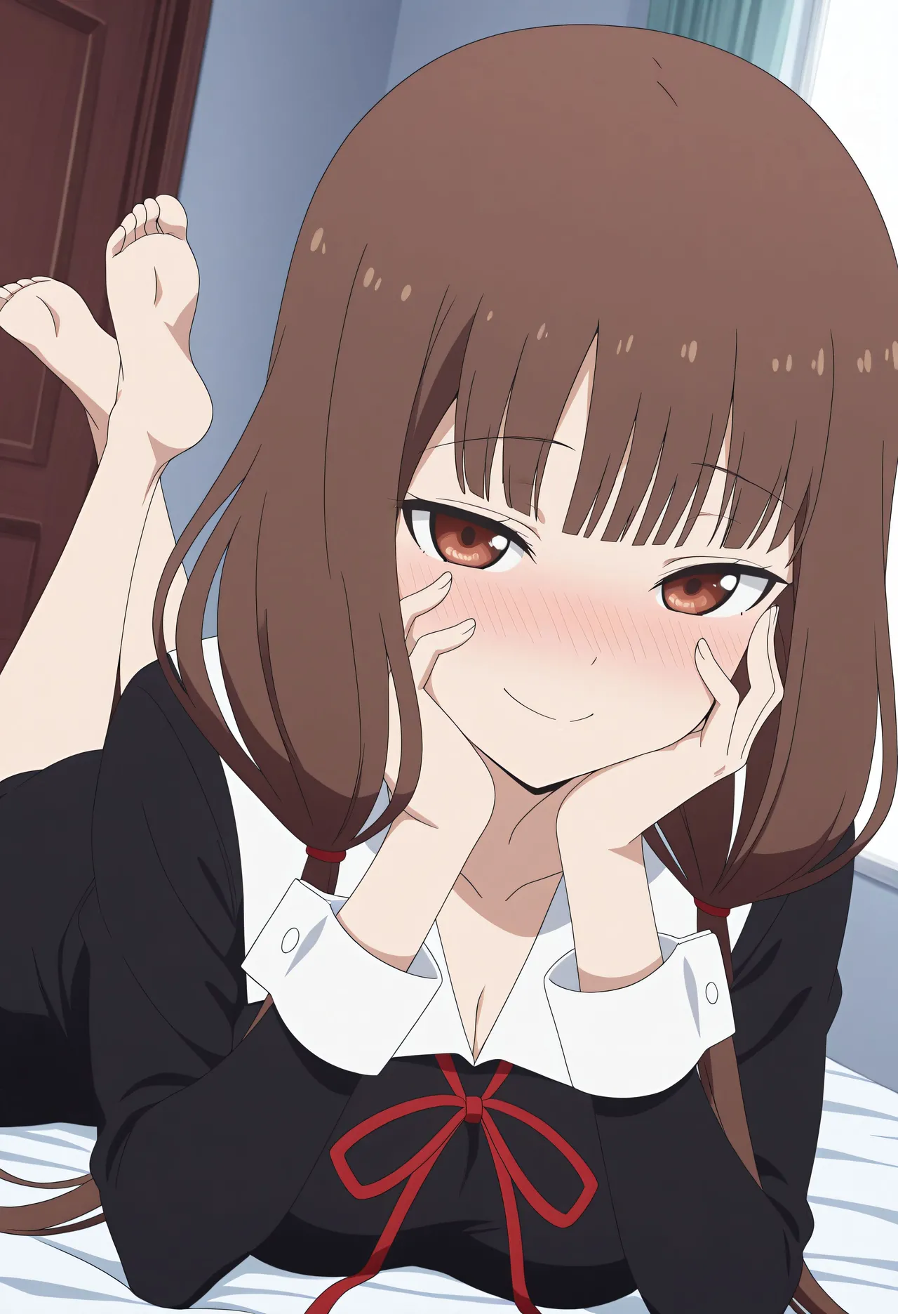 AIChromaArtJR Miko Iino Kaguya-sama wa Kokurasetai - Image 28