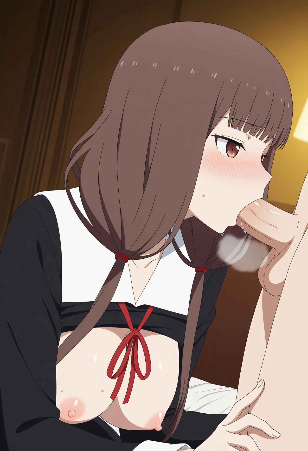 AIChromaArtJR Miko Iino Kaguya-sama wa Kokurasetai - Image 51