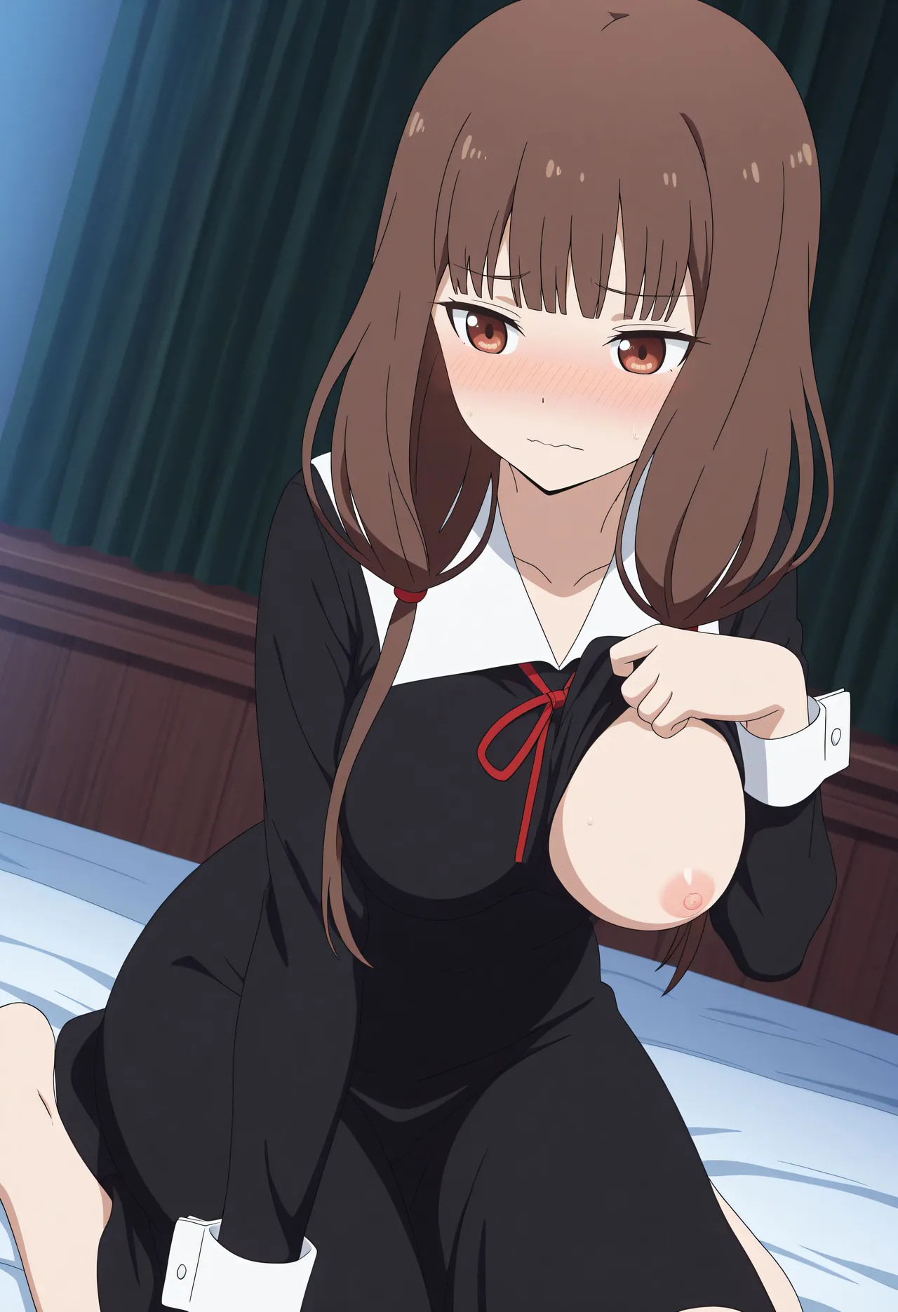 AIChromaArtJR Miko Iino Kaguya-sama wa Kokurasetai - Image 6