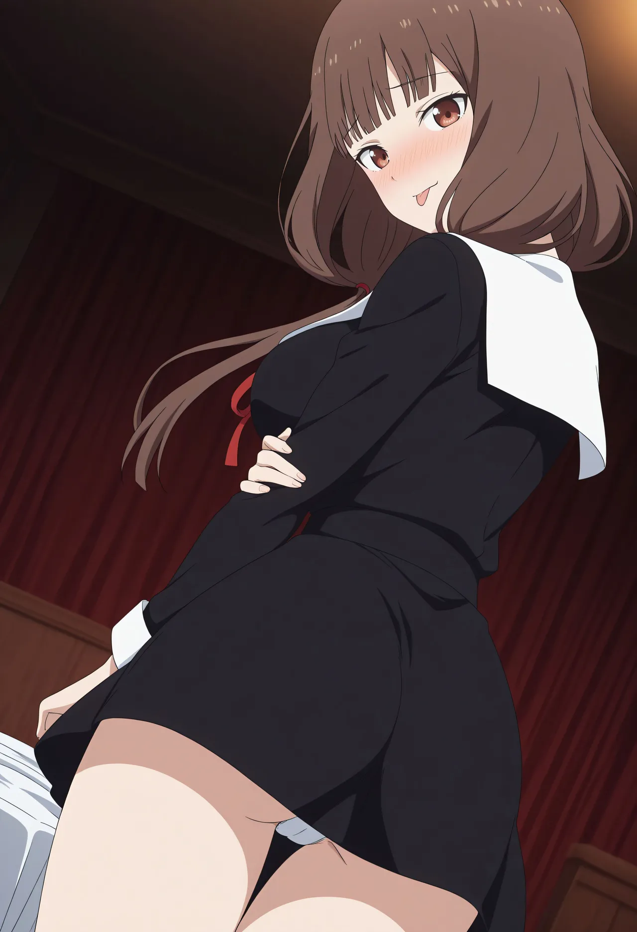 AIChromaArtJR Miko Iino Kaguya-sama wa Kokurasetai - Image 7