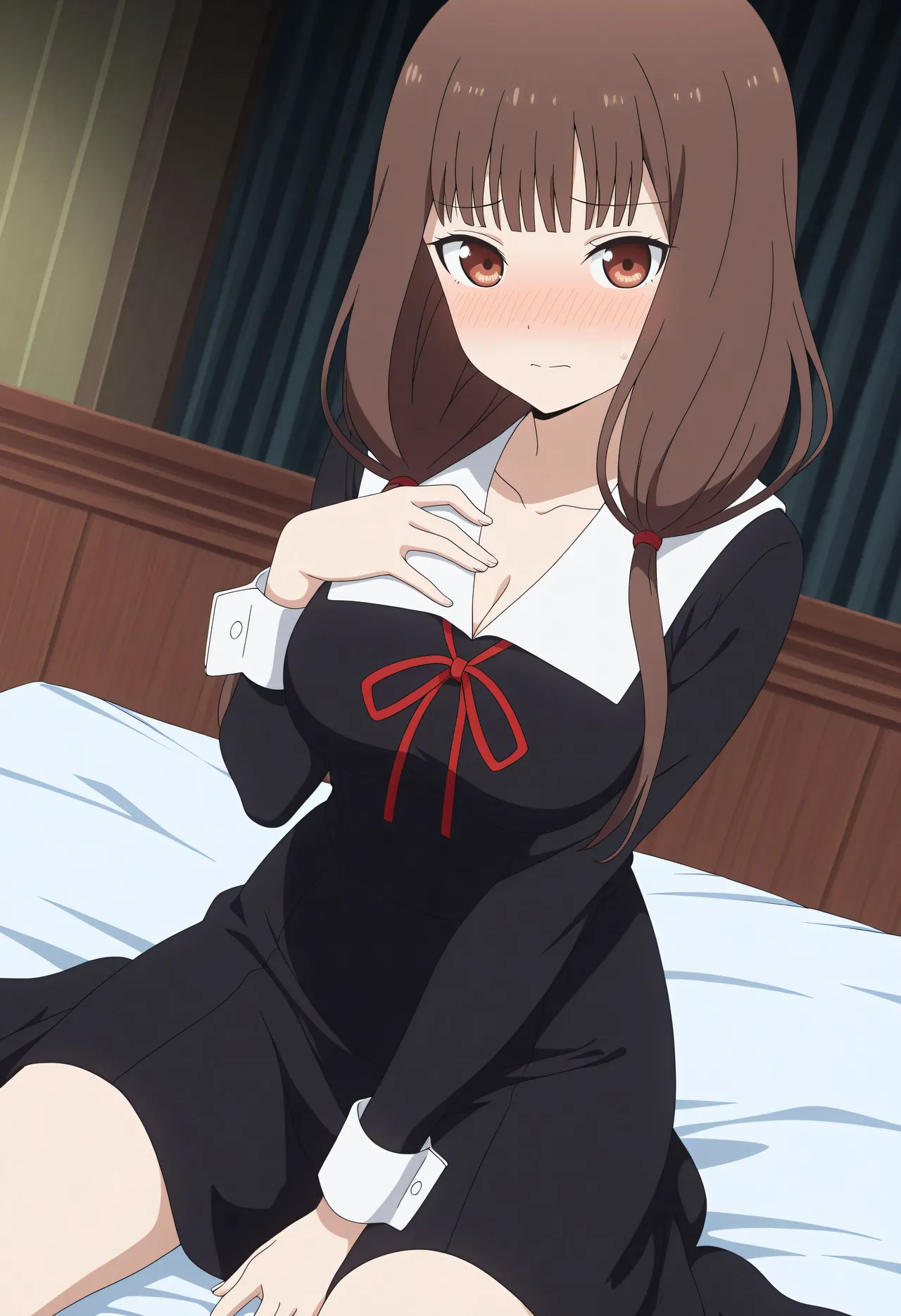 AIChromaArtJR Miko Iino Kaguya-sama wa Kokurasetai - Image 8