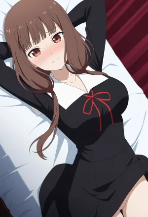 AIChromaArtJR Miko Iino Kaguya-sama wa Kokurasetai - Page 13