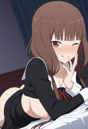 AIChromaArtJR Miko Iino Kaguya-sama wa Kokurasetai - Page 14