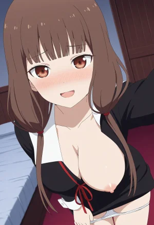 AIChromaArtJR Miko Iino Kaguya-sama wa Kokurasetai - Page 4