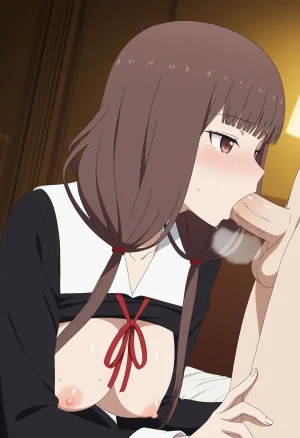 AIChromaArtJR Miko Iino Kaguya-sama wa Kokurasetai - Page 51