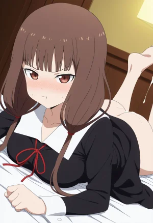 AIChromaArtJR Miko Iino Kaguya-sama wa Kokurasetai - Page 92