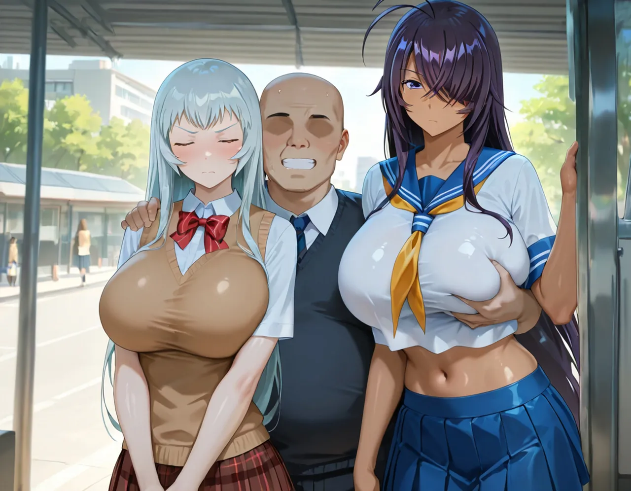 AID oll KanU Chouun 1 P活当千快楽敗北編関羽趙雲 - Image 11