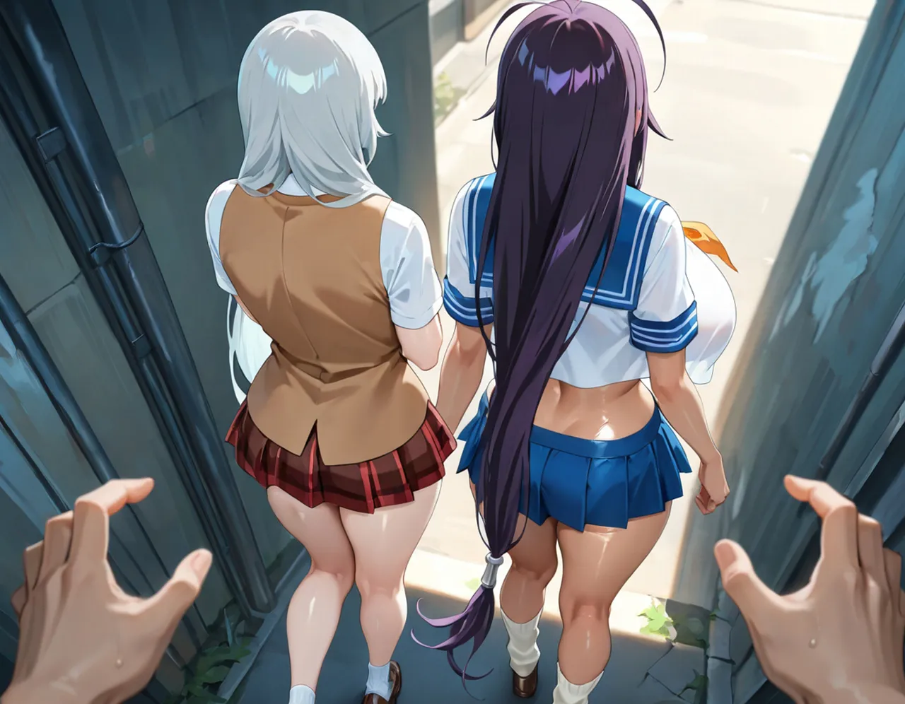 AID oll KanU Chouun 1 P活当千快楽敗北編関羽趙雲 - Image 25