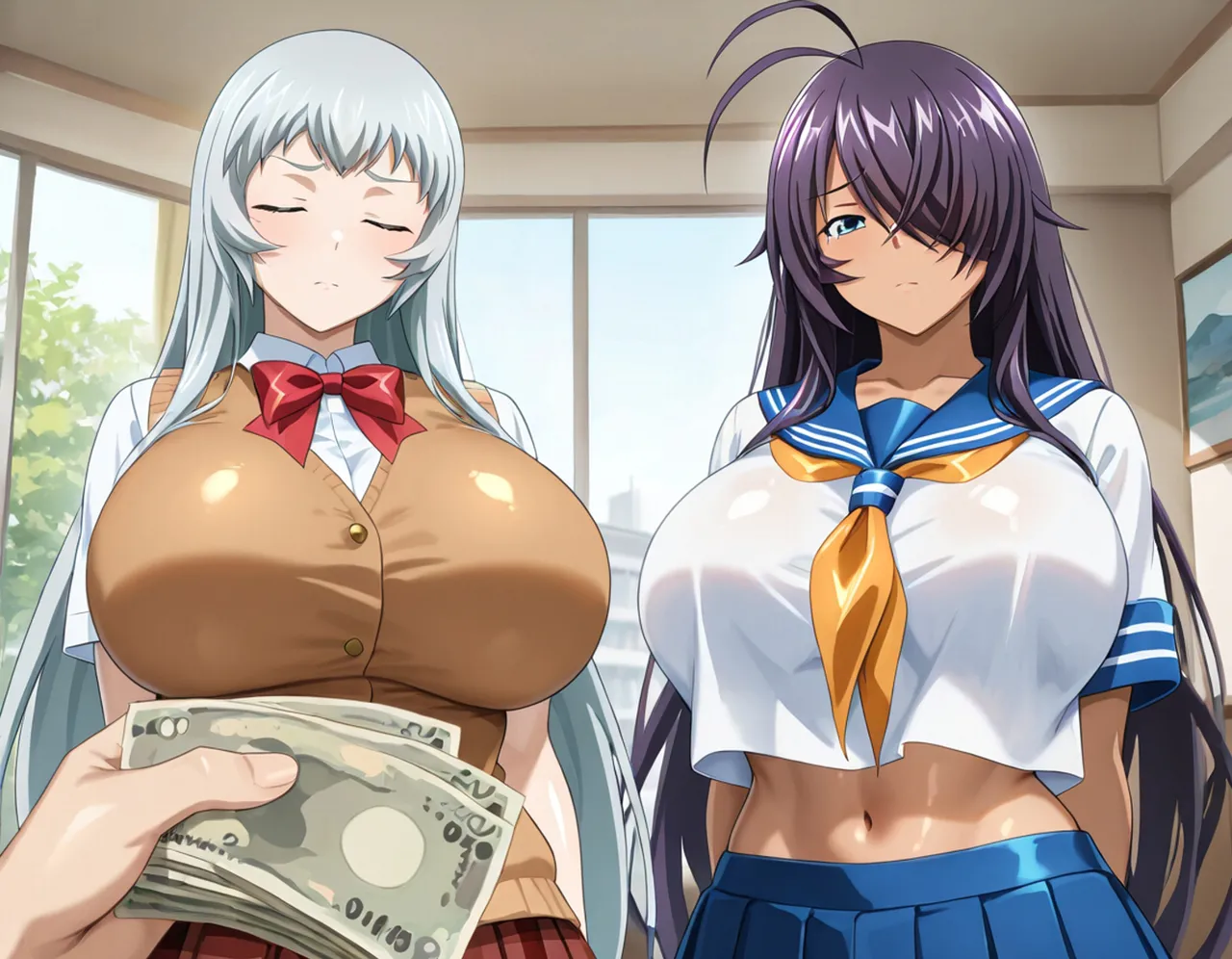 AID oll KanU Chouun 1 P活当千快楽敗北編関羽趙雲 - Image 32