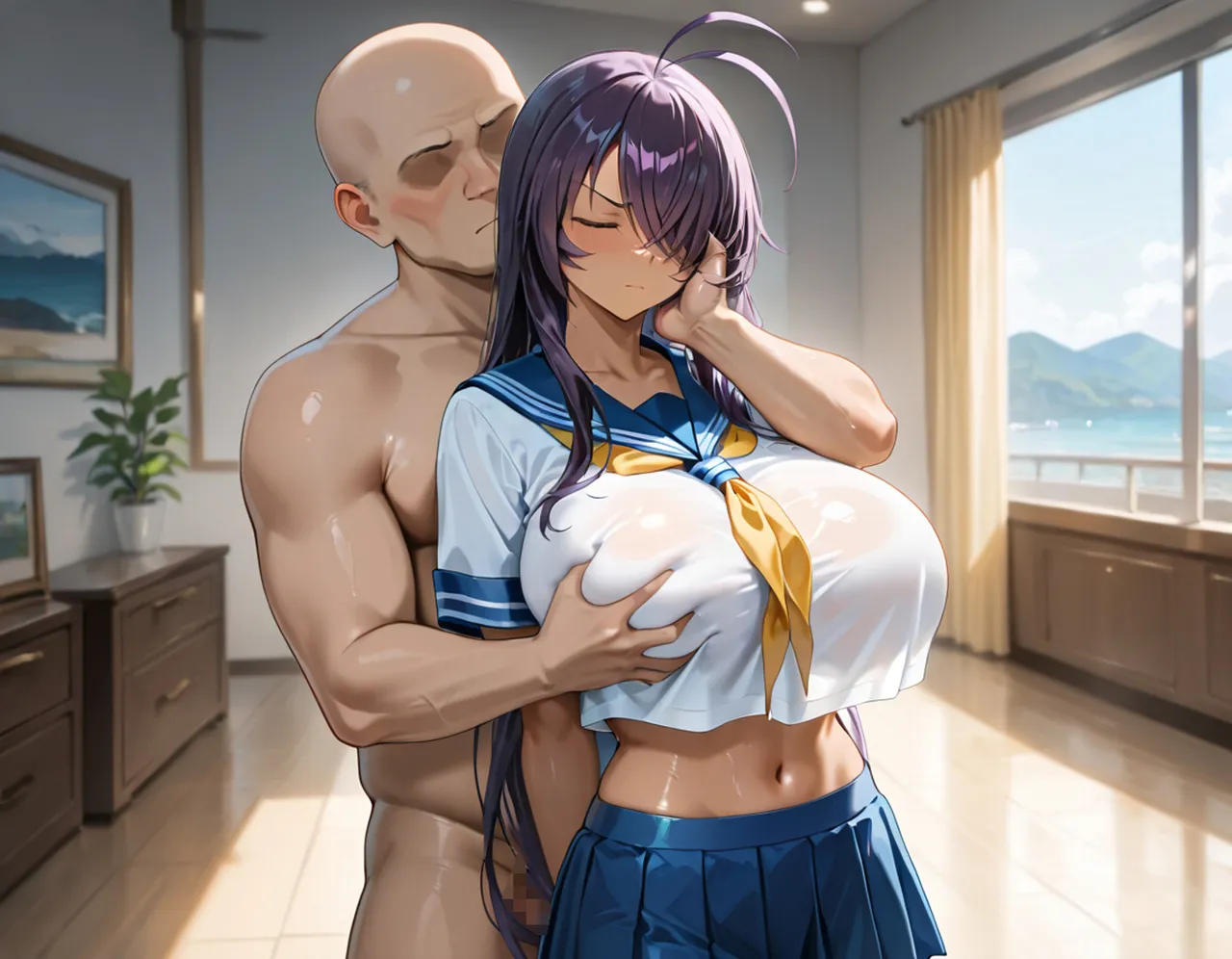 AID oll KanU Chouun 1 P活当千快楽敗北編関羽趙雲 - Image 43