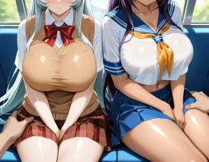 AID oll KanU Chouun 1 P活当千快楽敗北編関羽趙雲 - Page 14