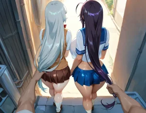 AID oll KanU Chouun 1 P活当千快楽敗北編関羽趙雲 - Page 26