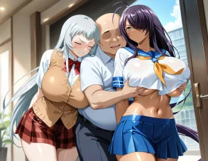 AID oll KanU Chouun 1 P活当千快楽敗北編関羽趙雲 - Page 29