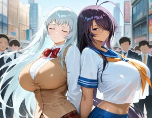 AID oll KanU Chouun 1 P活当千快楽敗北編関羽趙雲 - Page 3