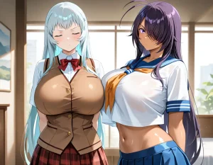 AID oll KanU Chouun 1 P活当千快楽敗北編関羽趙雲 - Page 31