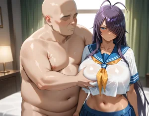 AID oll KanU Chouun 1 P活当千快楽敗北編関羽趙雲 - Page 40