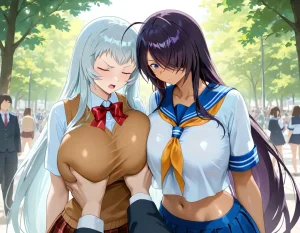 AID oll KanU Chouun 1 P活当千快楽敗北編関羽趙雲 - Page 5