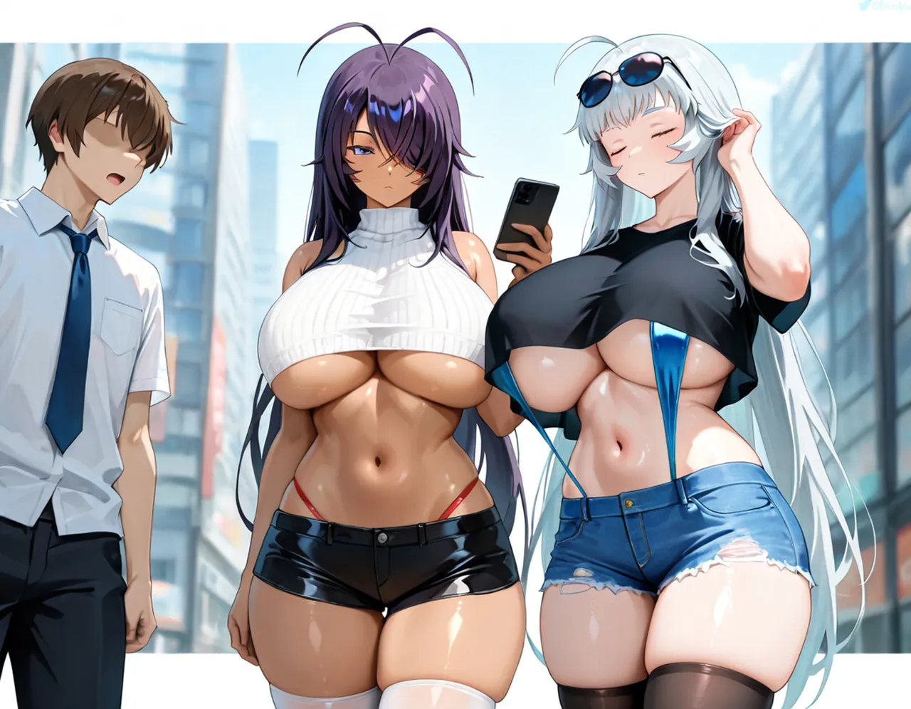 AID oll KanU Chouun 2 P活当千淫欲堕落編関羽趙雲 - Image 1