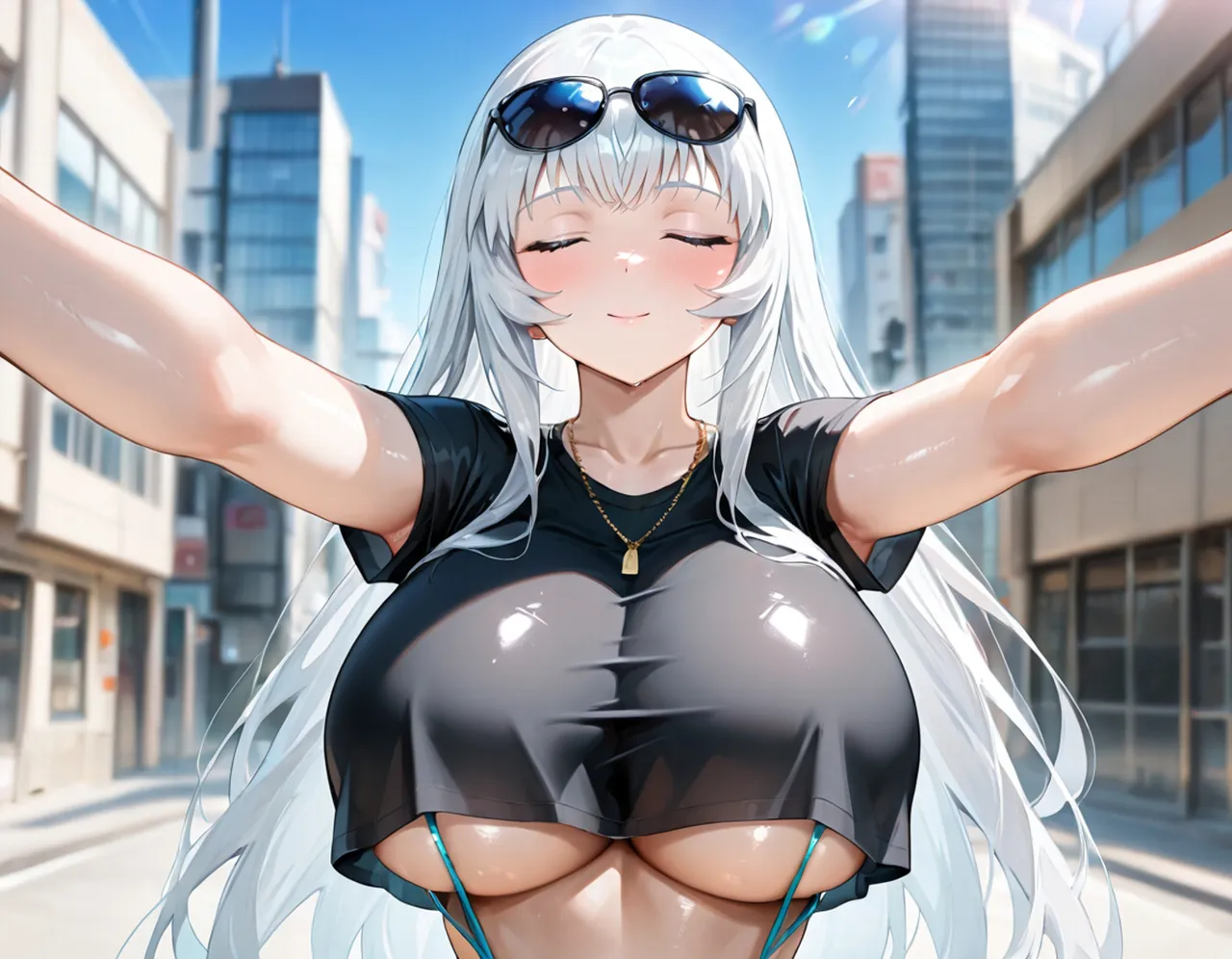 AID oll KanU Chouun 2 P活当千淫欲堕落編関羽趙雲 - Image 16