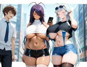 AID oll KanU Chouun 2 P活当千淫欲堕落編関羽趙雲 Thumbnail