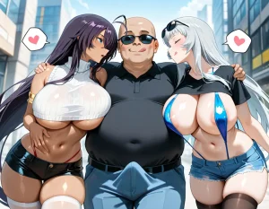 AID oll KanU Chouun 2 P活当千淫欲堕落編関羽趙雲 - Page 25