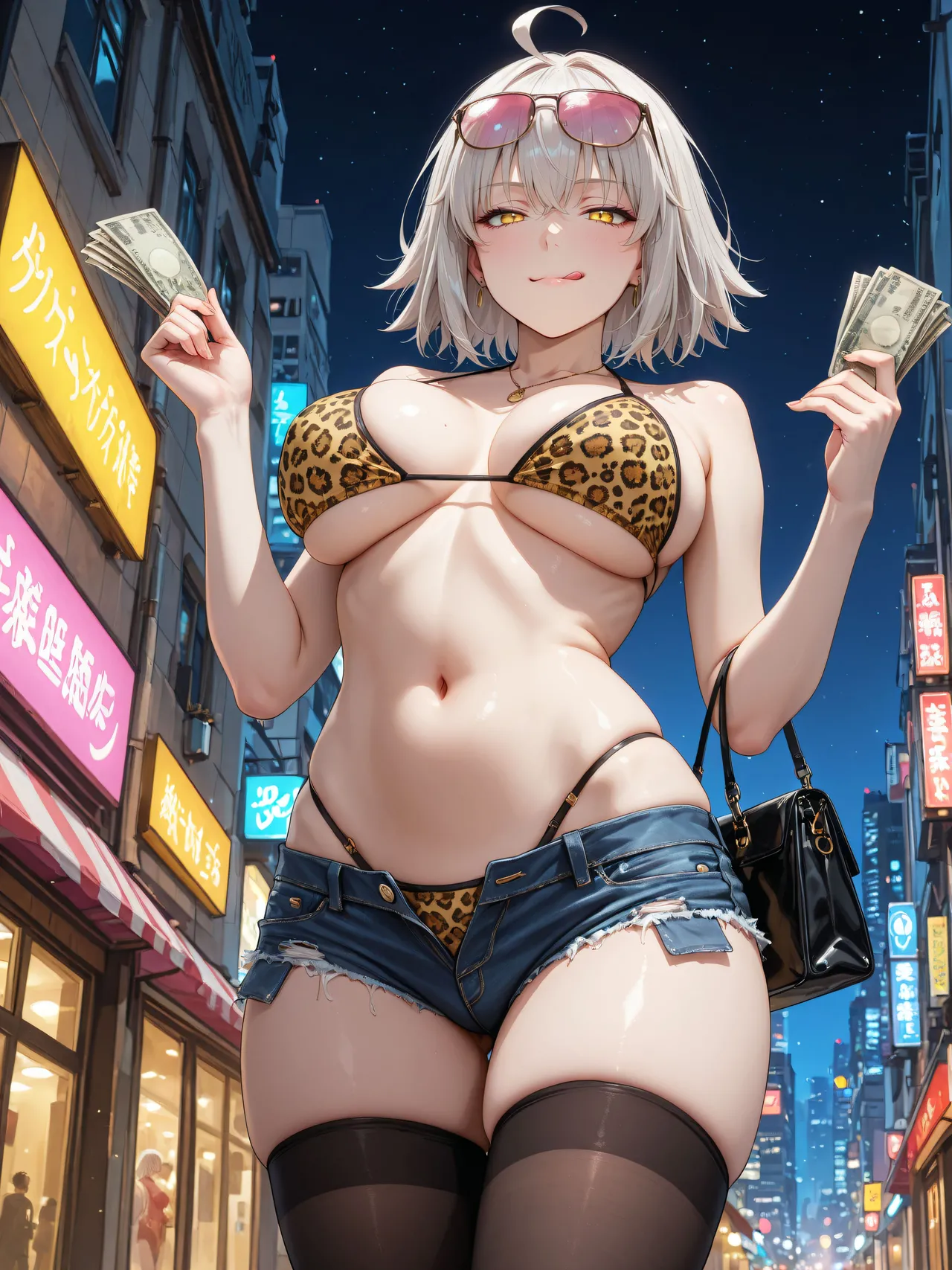 AiFishBall Alter Servant - Fate Grand Order Patreon - Image 4