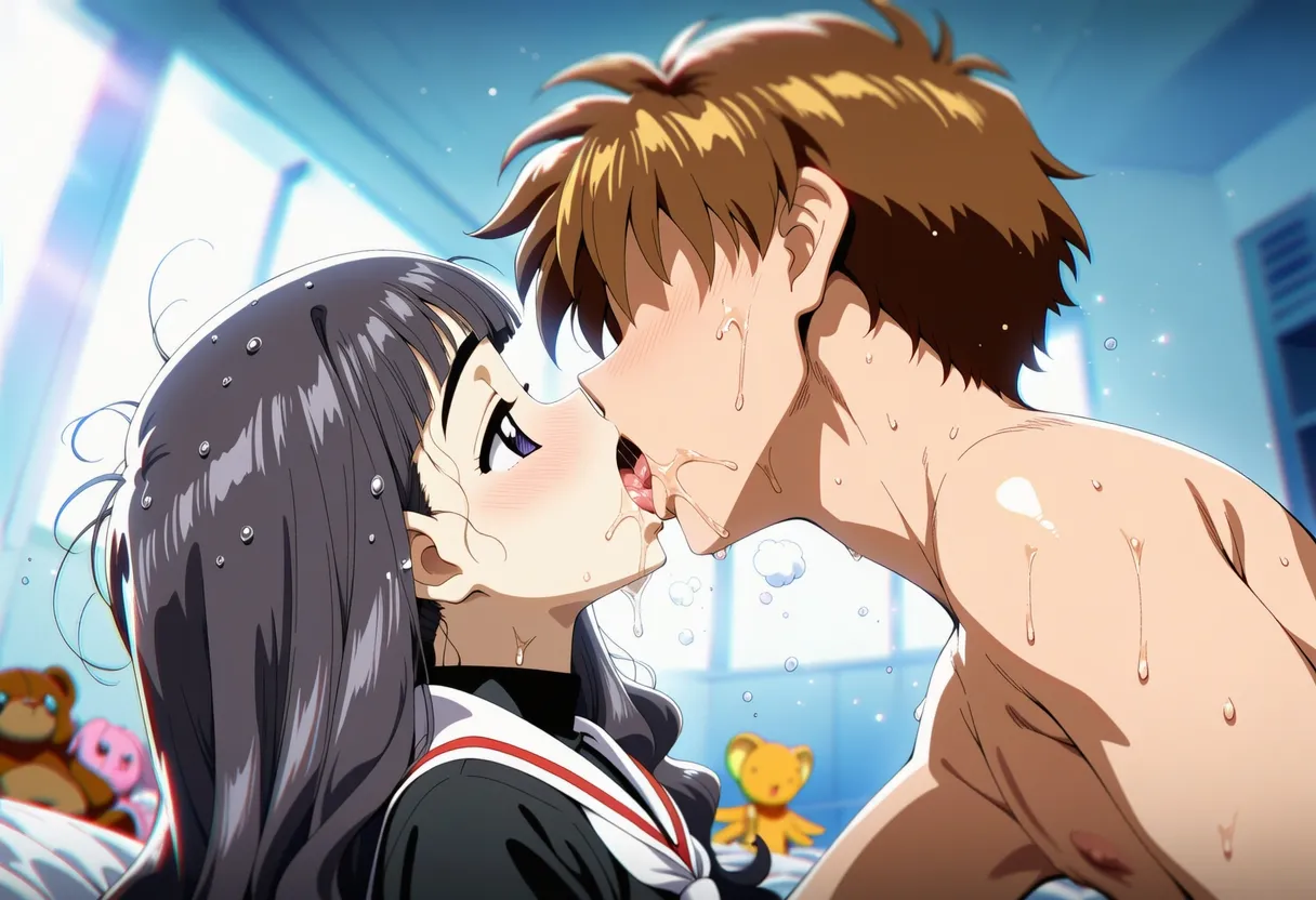 AImansion 0201 Cardcaptor Sakura - Daidouji Tomoyo - Image 170