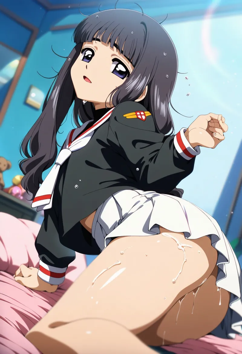 AImansion 0201 Cardcaptor Sakura - Daidouji Tomoyo - Image 2