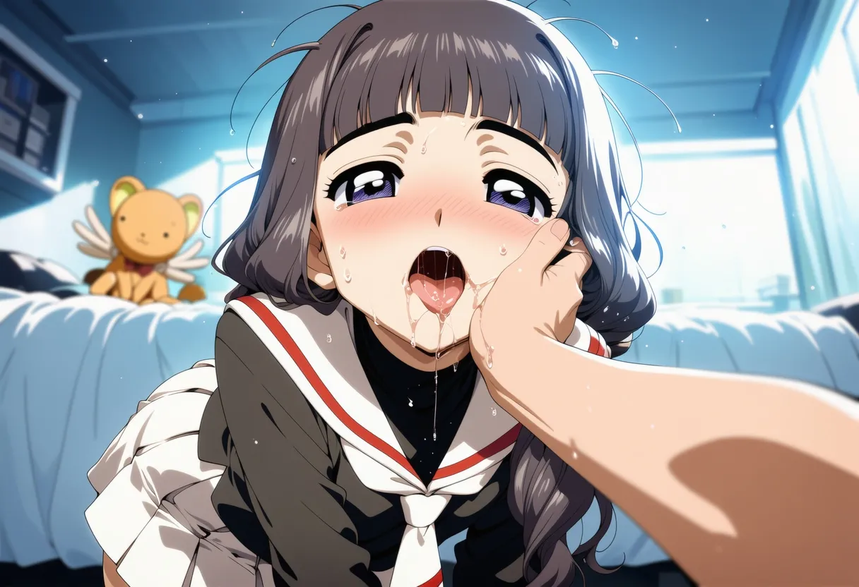 AImansion 0201 Cardcaptor Sakura - Daidouji Tomoyo - Image 46