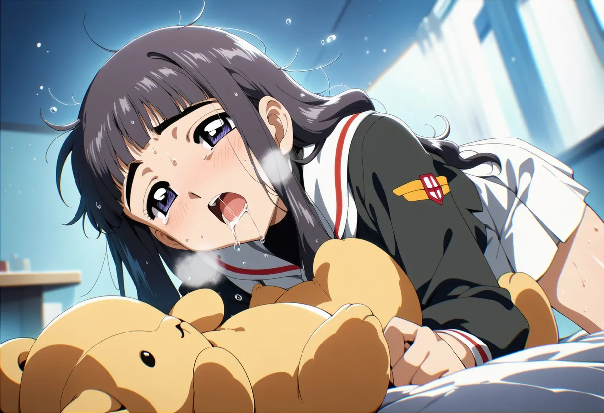 AImansion 0201 Cardcaptor Sakura - Daidouji Tomoyo - Image 67