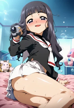 AImansion 0201 Cardcaptor Sakura - Daidouji Tomoyo Thumbnail