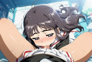 AImansion 0201 Cardcaptor Sakura - Daidouji Tomoyo - Page 22