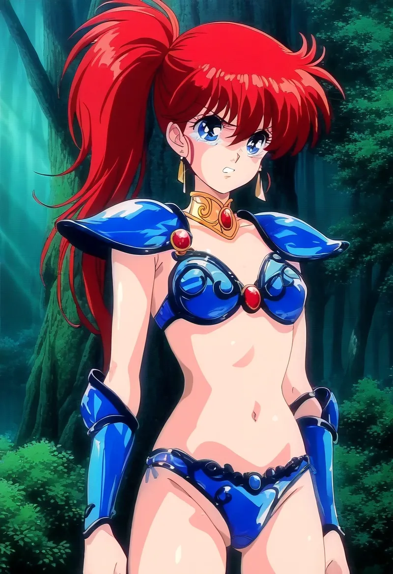 AImansion 1222 Asagiri Yohko Genmu Senki Leda - Image 101