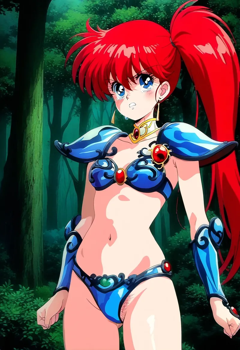 AImansion 1222 Asagiri Yohko Genmu Senki Leda - Image 102