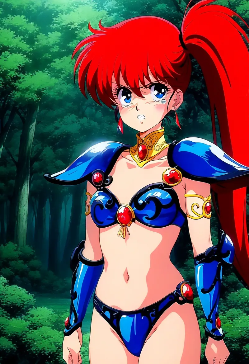 AImansion 1222 Asagiri Yohko Genmu Senki Leda - Image 103