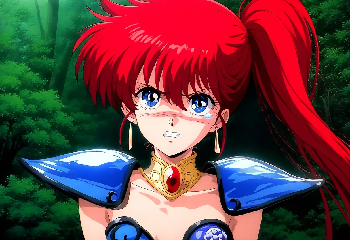 AImansion 1222 Asagiri Yohko Genmu Senki Leda - Image 107