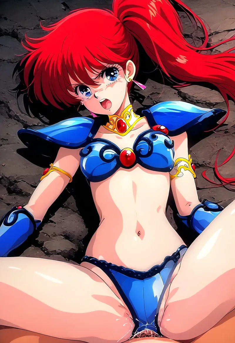 AImansion 1222 Asagiri Yohko Genmu Senki Leda - Image 108