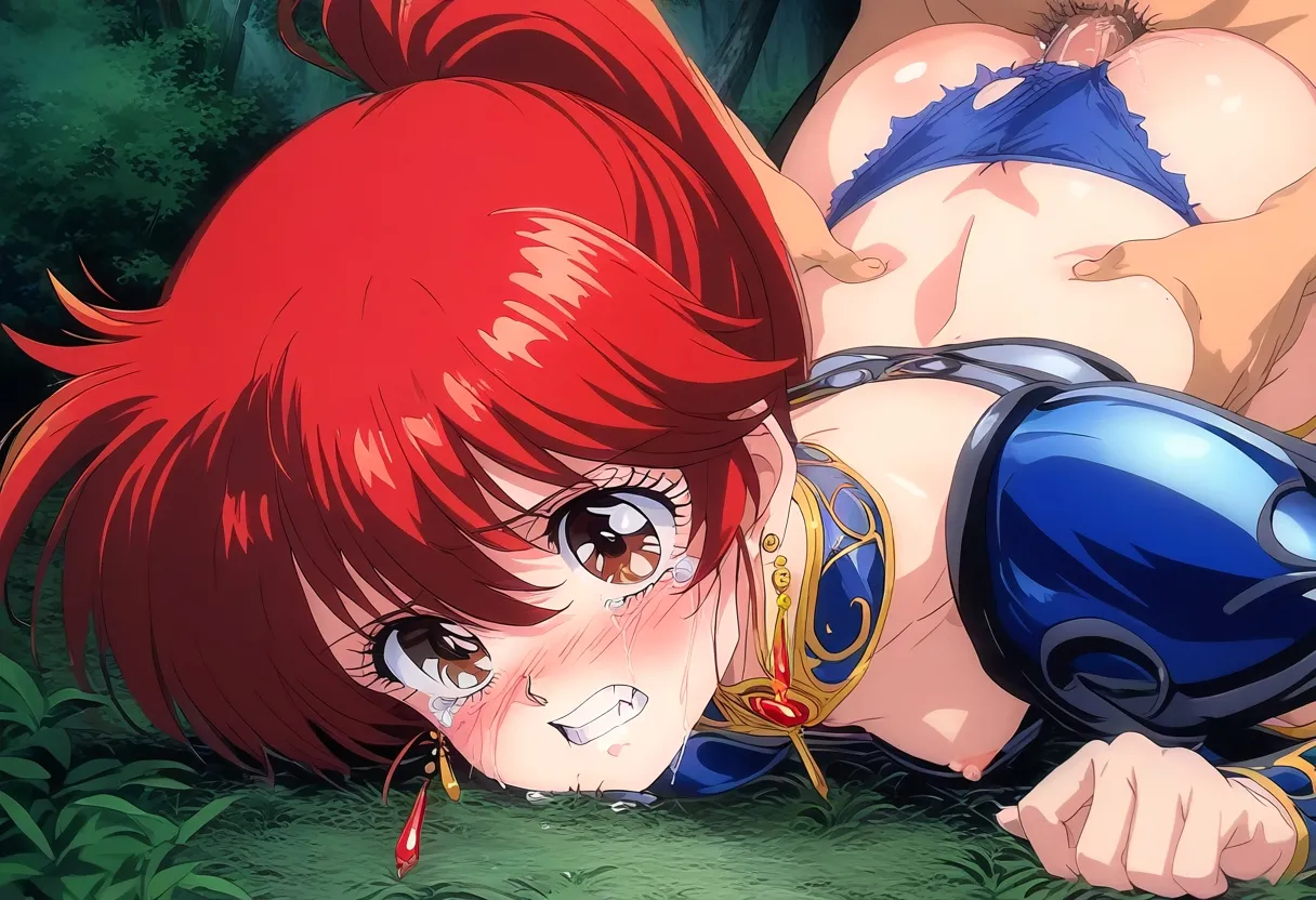 AImansion 1222 Asagiri Yohko Genmu Senki Leda - Image 109