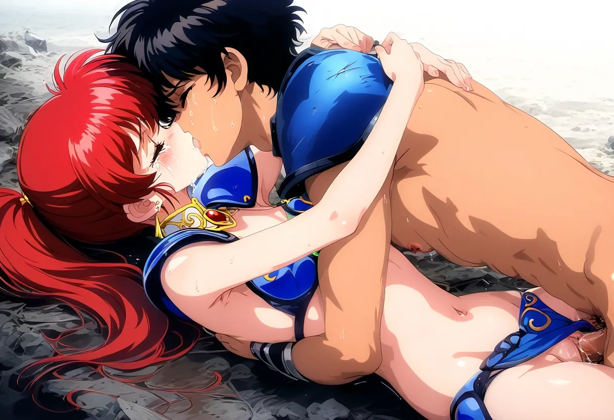 AImansion 1222 Asagiri Yohko Genmu Senki Leda - Image 110