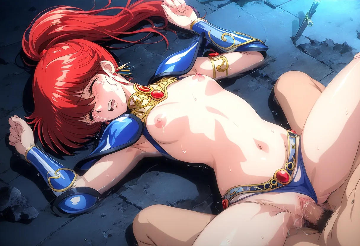 AImansion 1222 Asagiri Yohko Genmu Senki Leda - Image 120