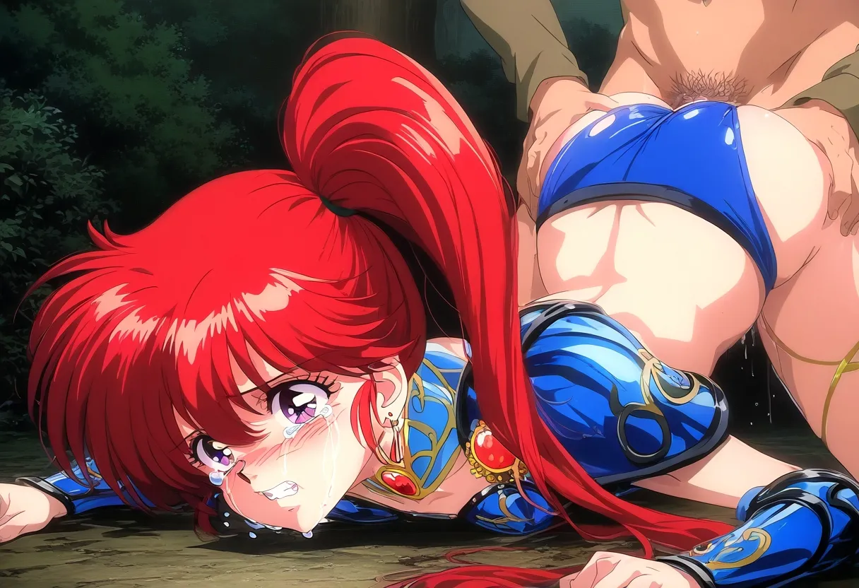 AImansion 1222 Asagiri Yohko Genmu Senki Leda - Image 124